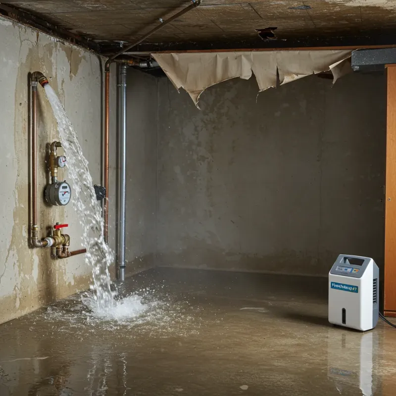 Pipe Burst and Leak Restoration in Niland, CA